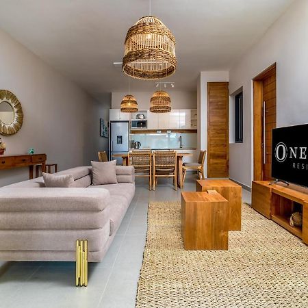 One Bay Residence Modern Contemporary Apartment Flat 4 그란데 바이예 외부 사진